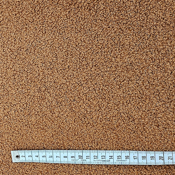Plüsch braun