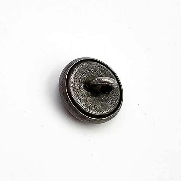 Metallknöpfe geometrische Blumen zinn 13mm