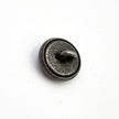 Metallknöpfe geometrische Blumen zinn 13mm