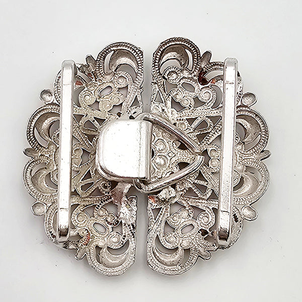 Dirndlschließe aus Metall 38mm/40mm
