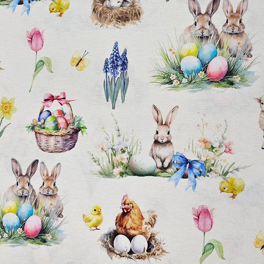 Canvas Panama Ostern