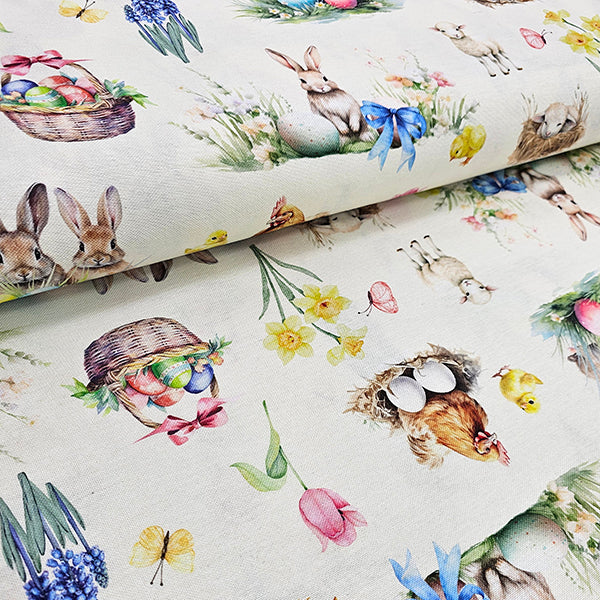 Canvas Panama Ostern