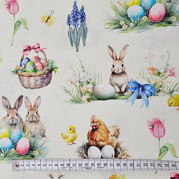 Canvas Panama Ostern