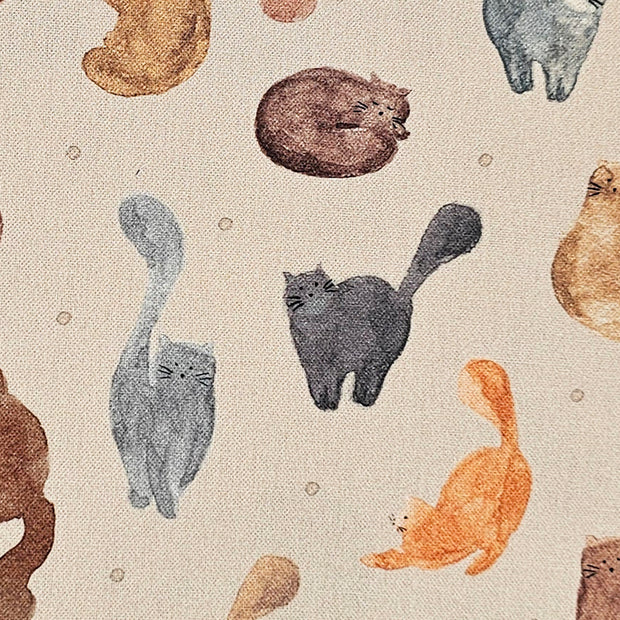 Canvas Katzen