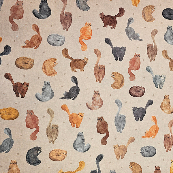 Canvas Katzen