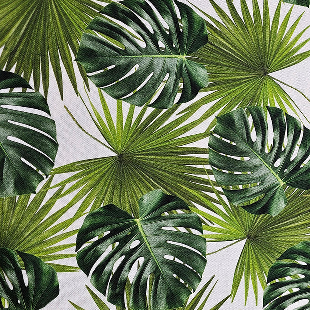 Canvas Panama Blätter