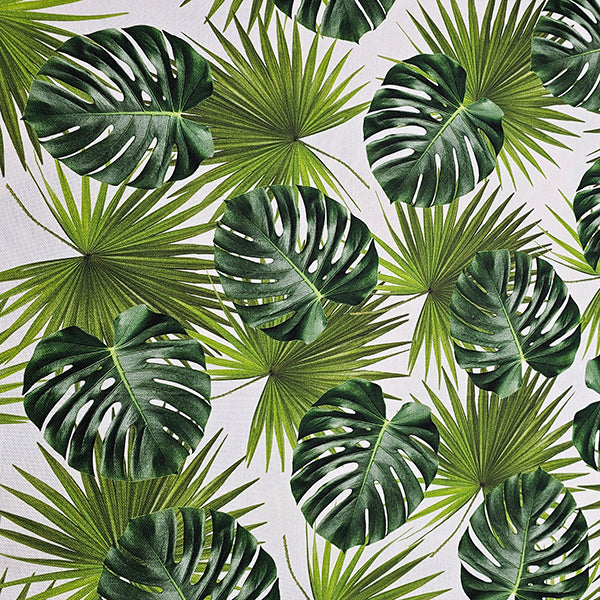 Canvas Panama Blätter