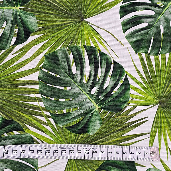Canvas Panama Blätter