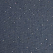Jeansstoff mit Nieten