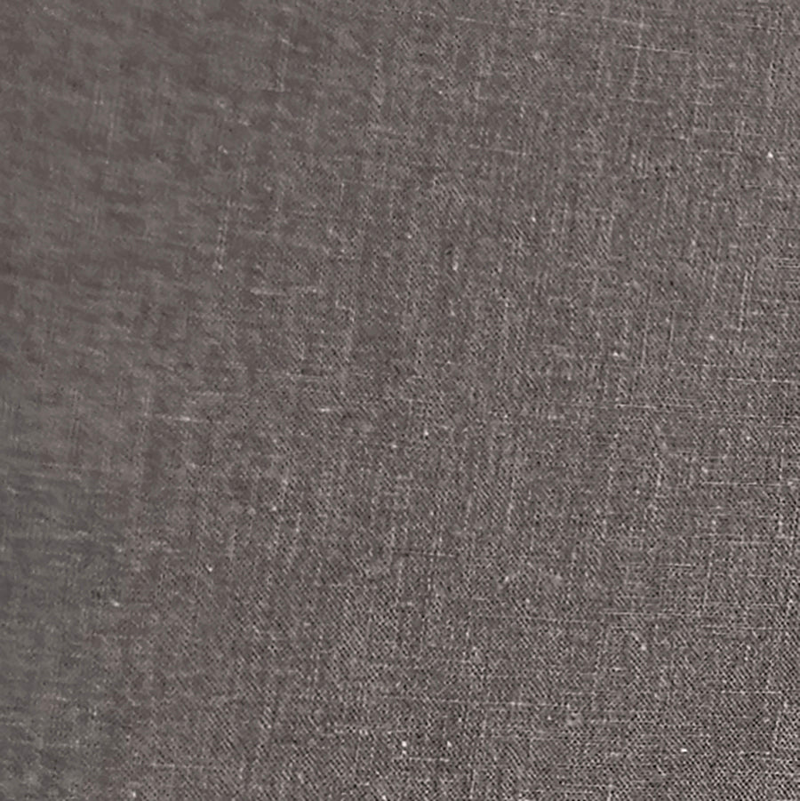 Halbleinen taupe