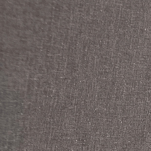Halbleinen taupe