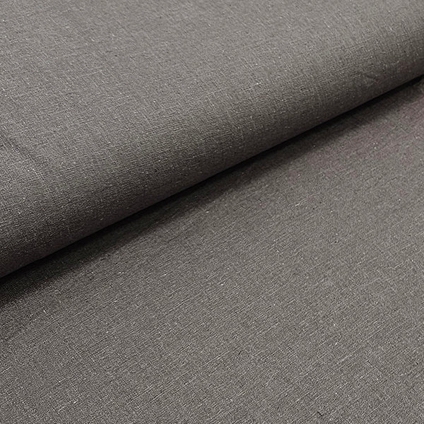 Halbleinen taupe