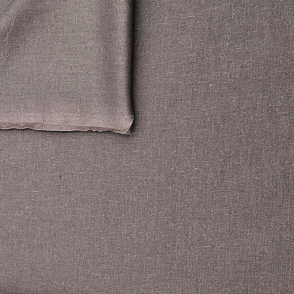 Halbleinen taupe