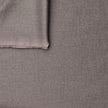Halbleinen taupe