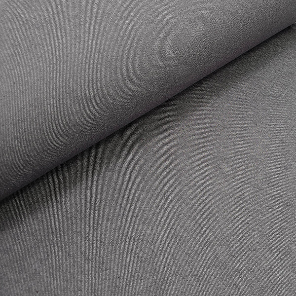 Jeansstoff Stretch grau