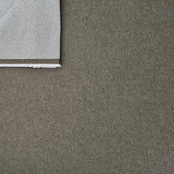 Jeansstoff Stretch khaki