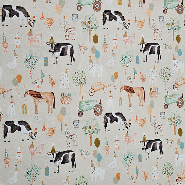 Jersey Party Bauernhof