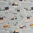 Jersey Baustelle mint