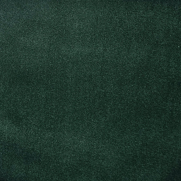 Samt dunkelgrün