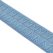 Elastic Band Triangles eisblau 4cm