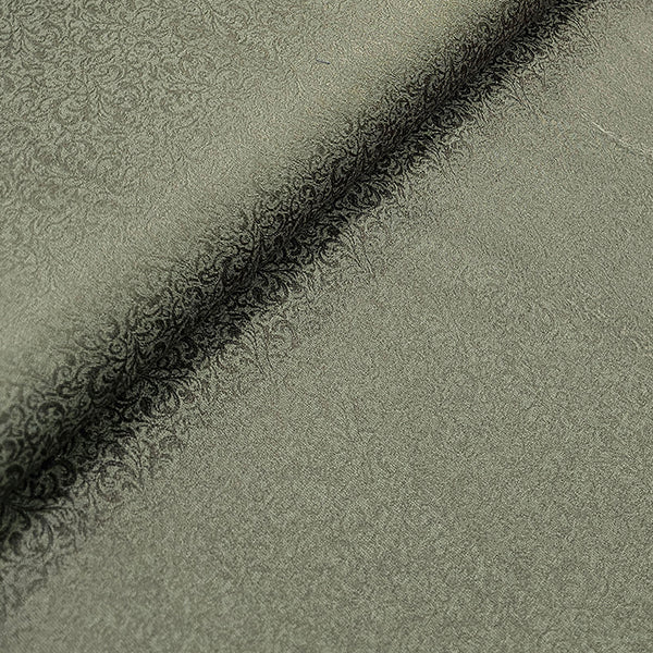 Micro Viskose feines Muster grün