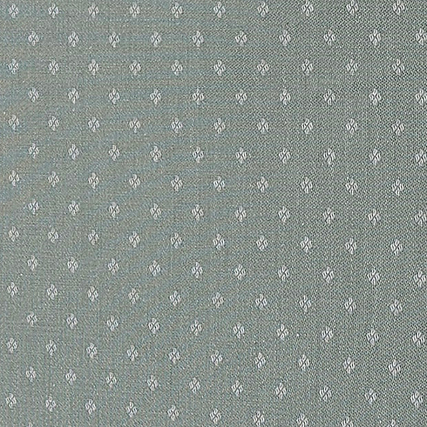 Jacquard Rauten salbei