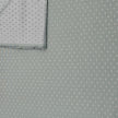 Jacquard Rauten salbei