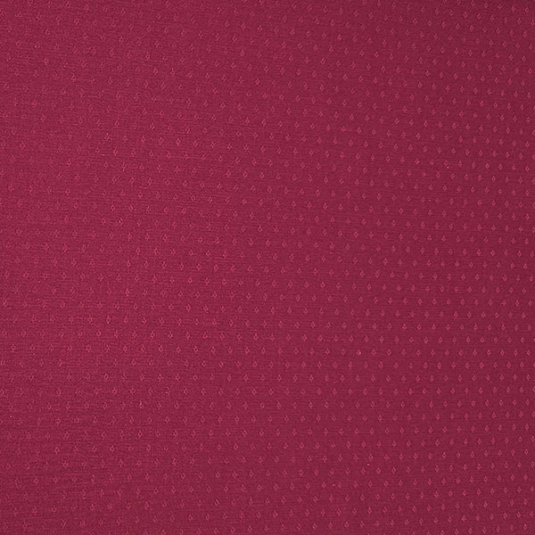 Jacquard Rauten beere