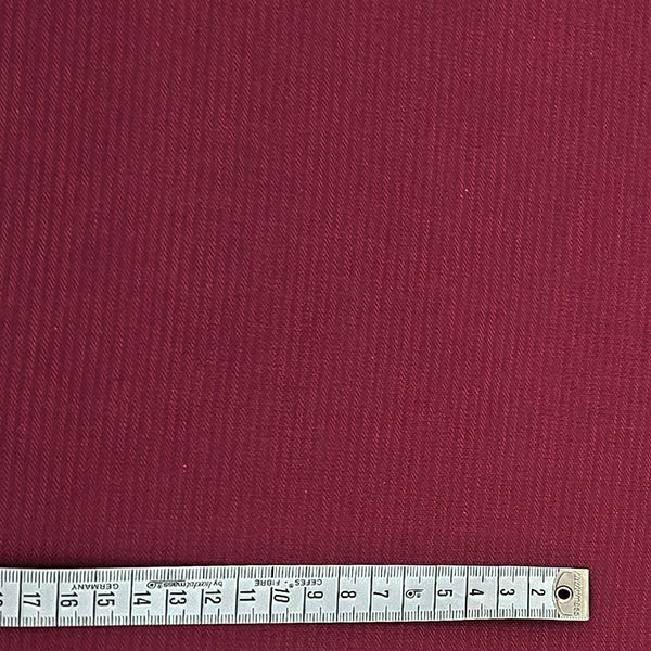 Jacquard Fischgrät fein beere