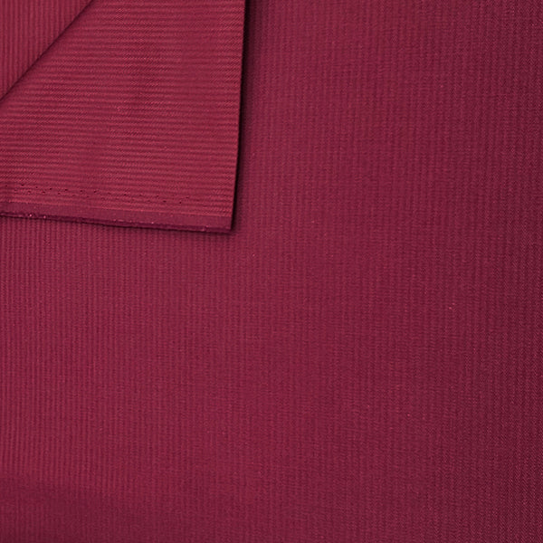 Jacquard Fischgrät fein beere
