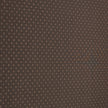 Jacquard Rauten braun