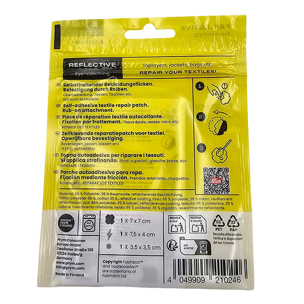 Farbpatch reflective von Prym