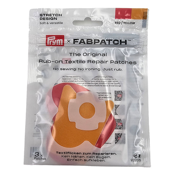 Farbpatch Stretch Design von Prym