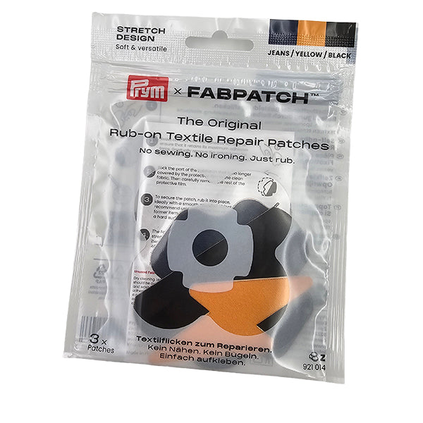 Farbpatch Stretch Design von Prym