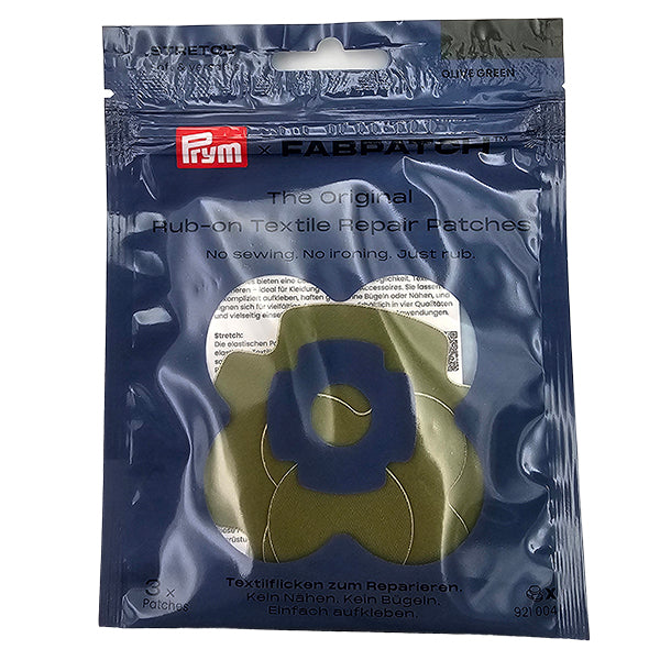 Farbpatch Stretch von Prym
