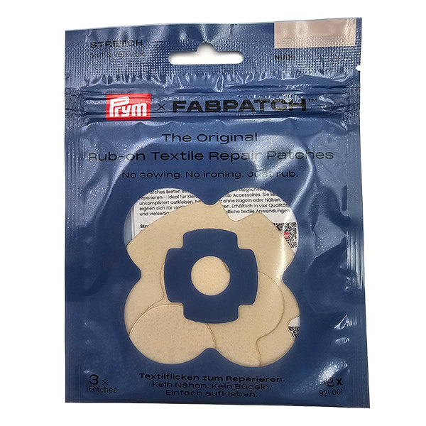 Farbpatch Stretch von Prym
