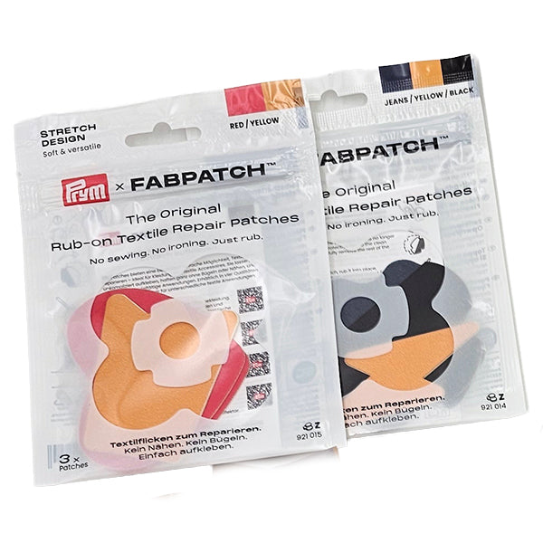 Farbpatch Stretch Design von Prym