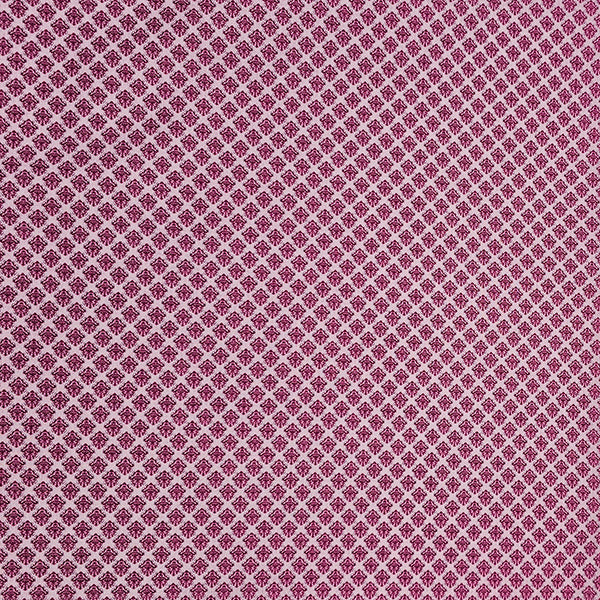 Baumwolle Ornamente Pink