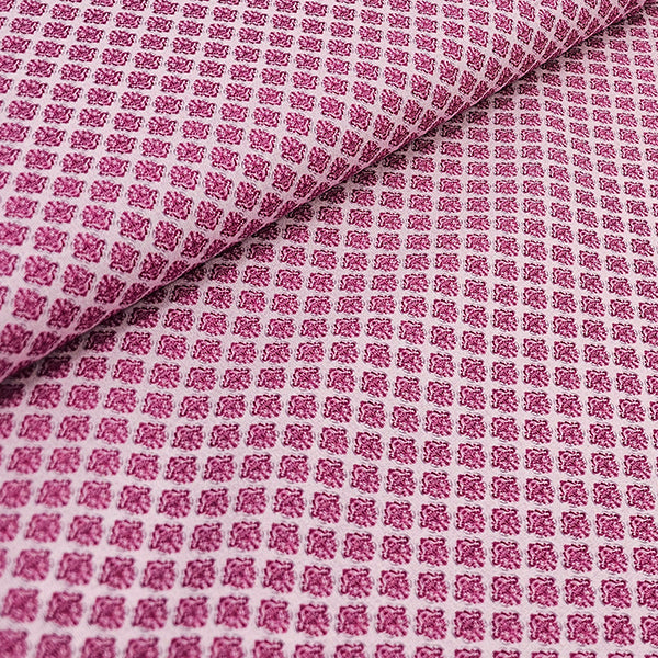 Baumwolle Ornamente Pink