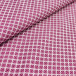 Baumwolle Ornamente Pink