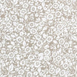 Trachten Stoffpaket sand mit Schürze in beige