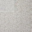 Baumwoll-Popelin Blumen creme