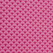 Trachten Stoffpaket cyclam und pink mit Schürze