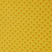 Baumwoll-Popelin Blatt gelb