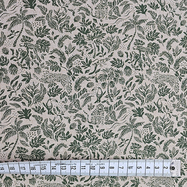 Canvas Leinenoptik Pflanzen