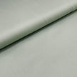 Baumwolle Satin uni fein sage