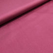 Baumwolle Satin uni fein rouge