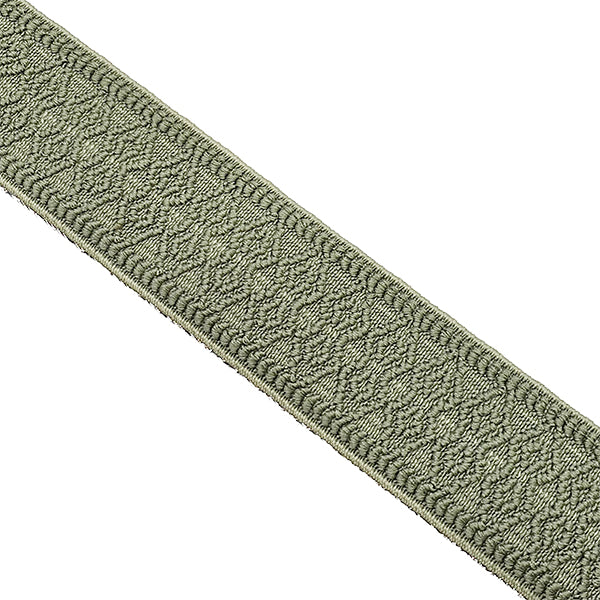 Elastic Band Relief sage grün 4cm