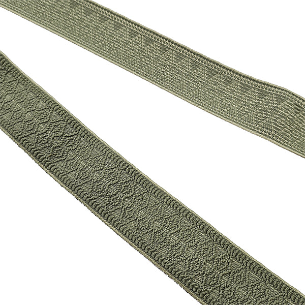Elastic Band Relief sage grün 4cm
