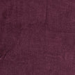 Babycord leicht Aubergine